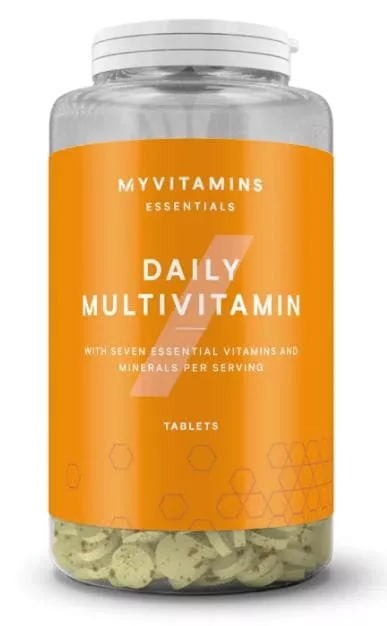 MY Protein Myvitamins Daily Vitamins Multi Vitamin 180 tabs