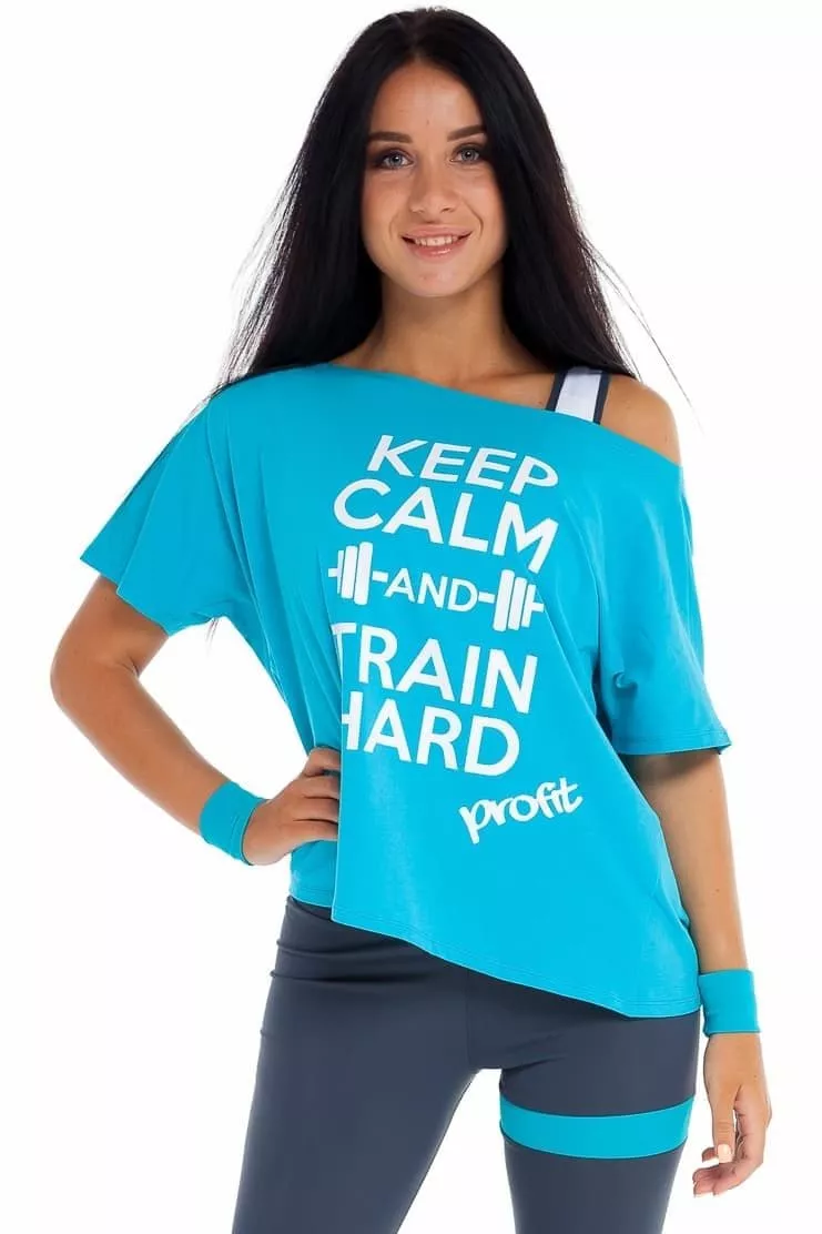 ProFit Кофта "Keep Calm" kh.010