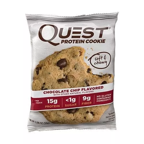Quest Nutrition QuestProtein Cookie (х12)
