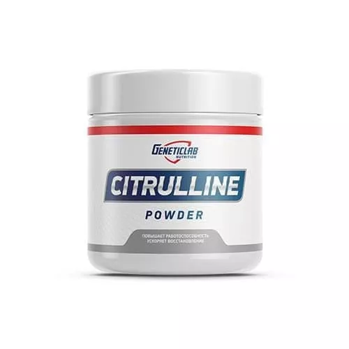 Geneticlab CITRULLINE 300g