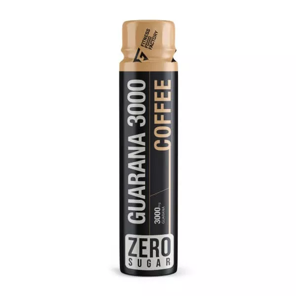 Fitness Food Factory Guarana 3000 Shot 110 ml (х12)