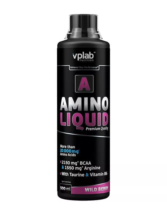 VPLab Amino Liquid 500ml