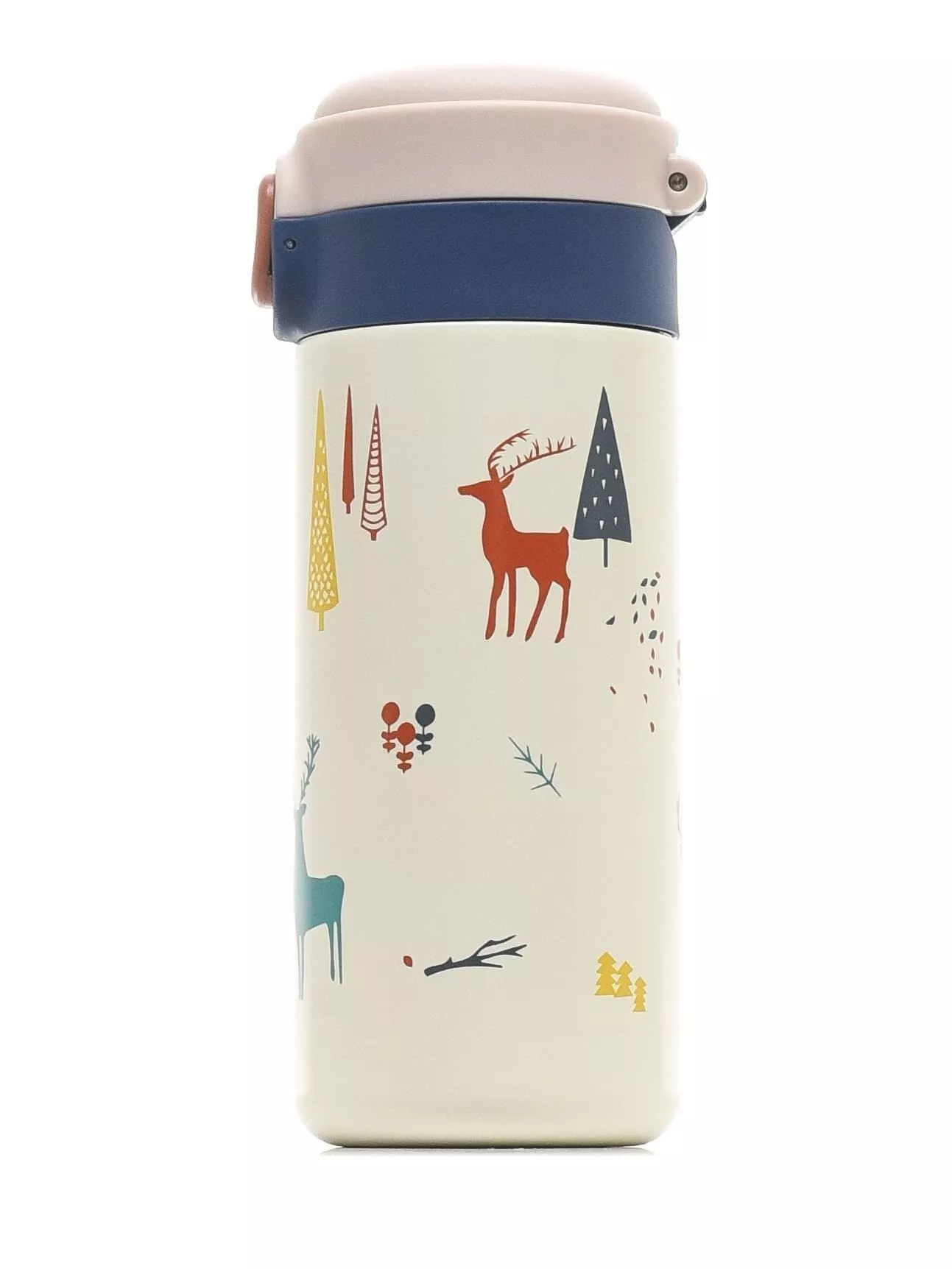 Детская бутылочка для воды Diller 8959 350 ml (Синий)