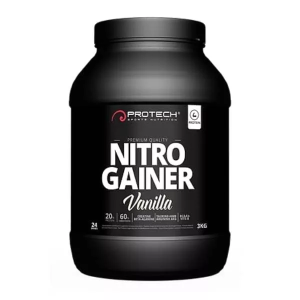 Protech Nitro Gainer Pro 3000g