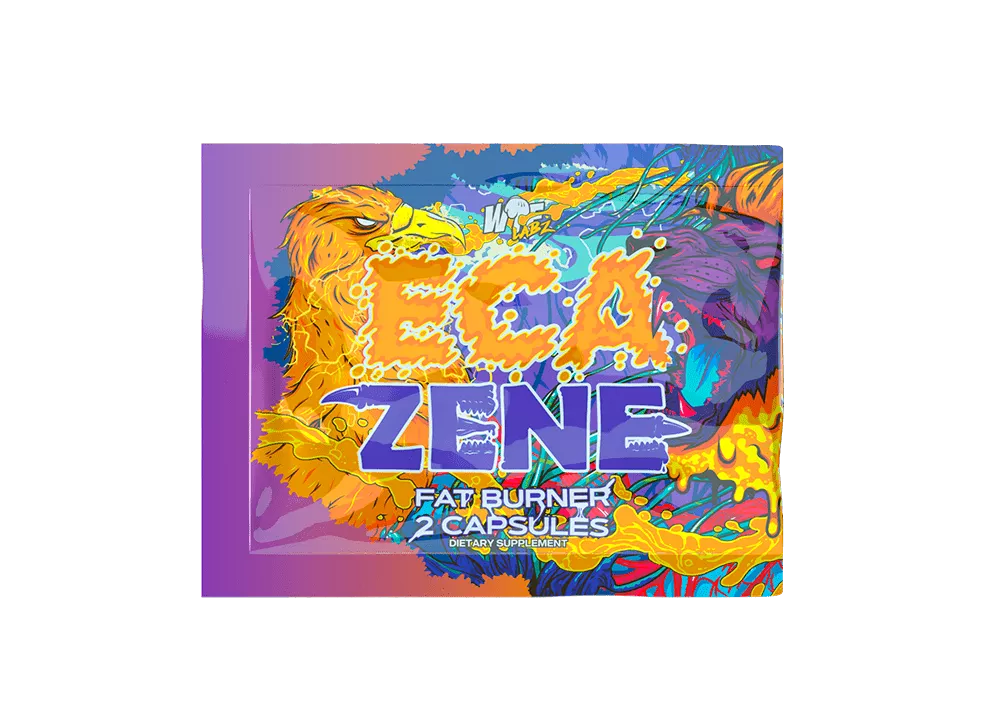 WTF LABZ Ecazene 2 caps