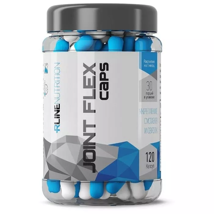 RLine Joint Flex 120 caps