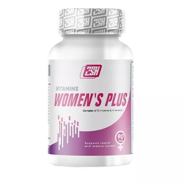 2SN Vita Women's Plus 90 tabs