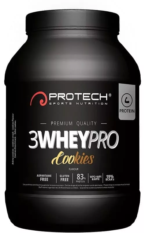 Protech 3 Whey 2000g