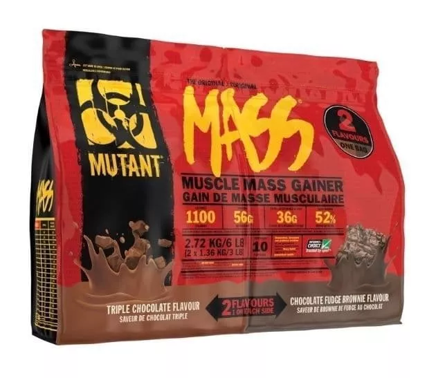 Mutant Mass 2720g