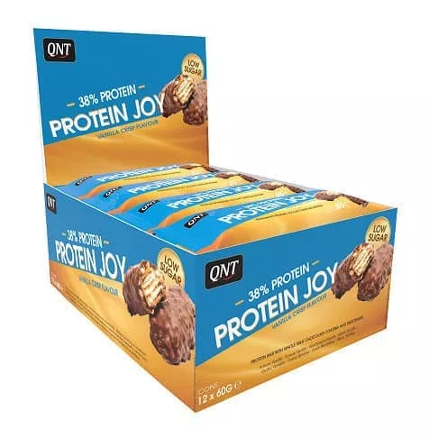 QNT Protein Joy Bar 60g