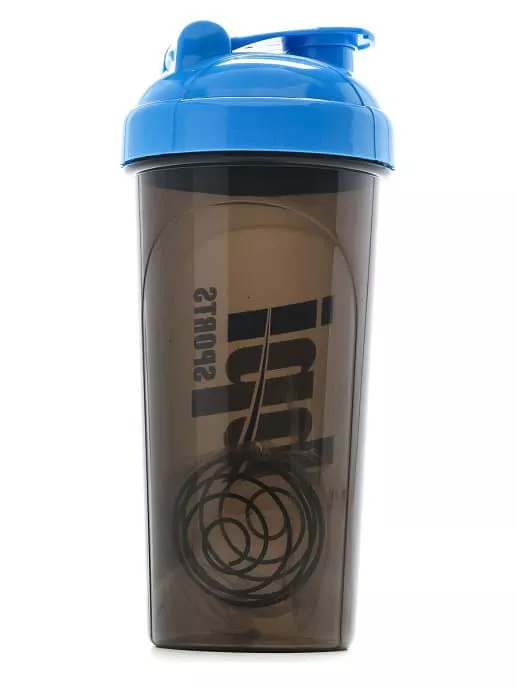 BPI Sports шейкер (Чёрный)
