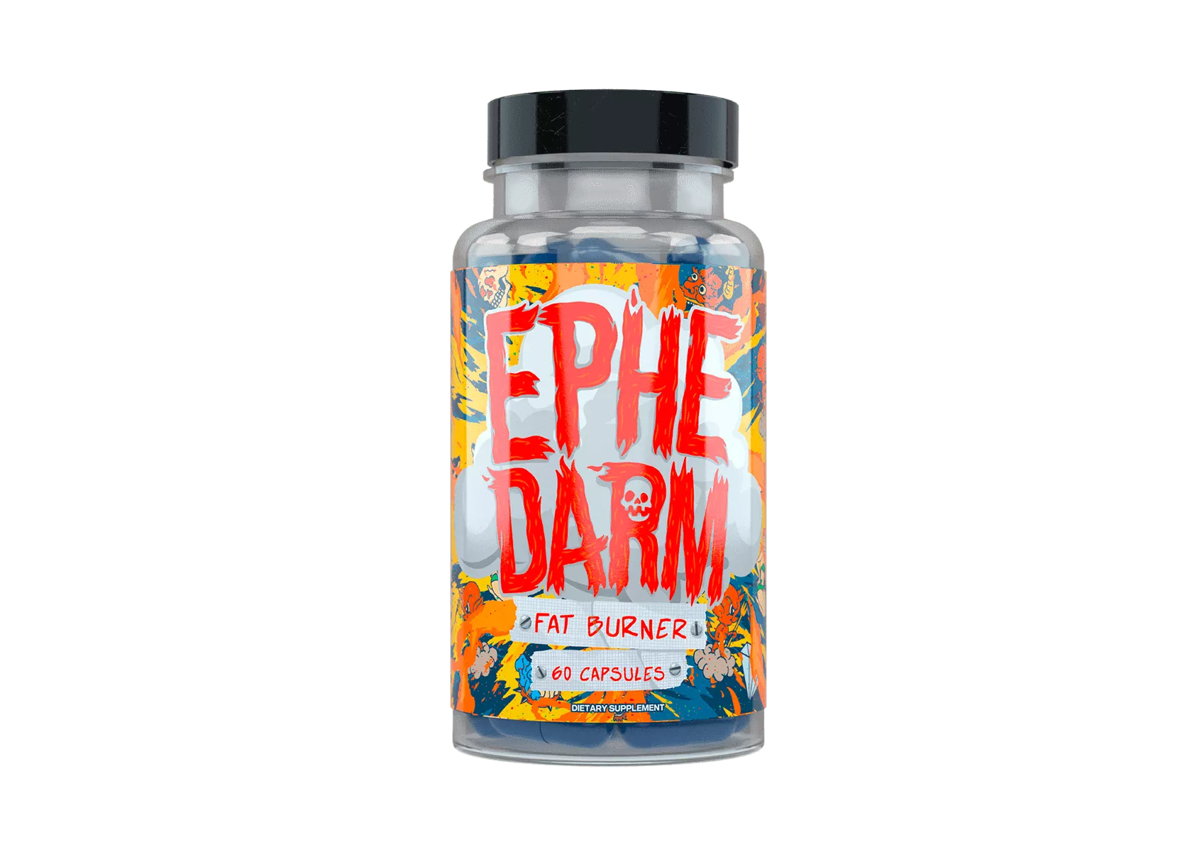 WTF LABZ Ephedarm 60 caps