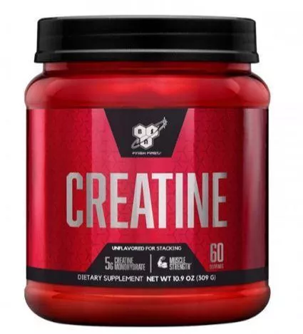 BSN Creatine Unflavored 216g