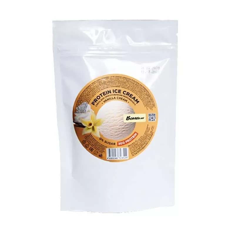 Bombbar Смесь для Мороженого 120g