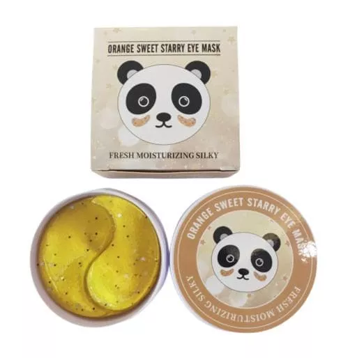 Патчи для глазOrange Sweet Starry Eye Mask