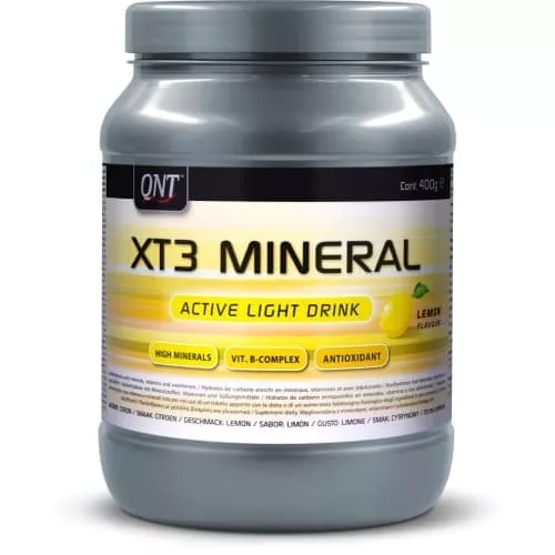 QNT XT3 Mineral 400g