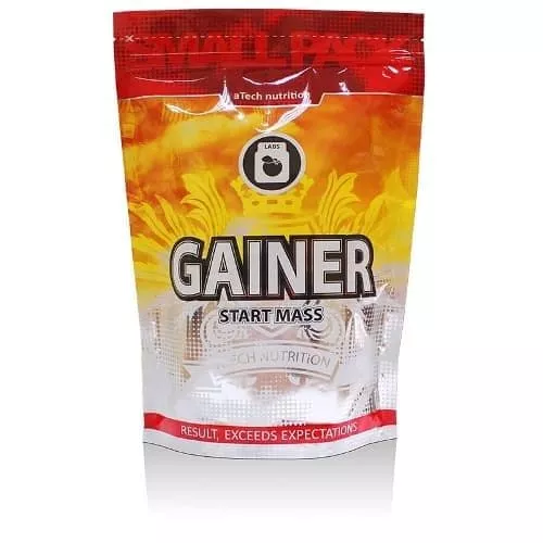 aTech Start Mass Gainer 1 kg
