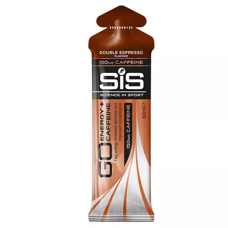 SiS Go Isotonic Energy GEL c кофеином 75 мг 60 мл (х30)