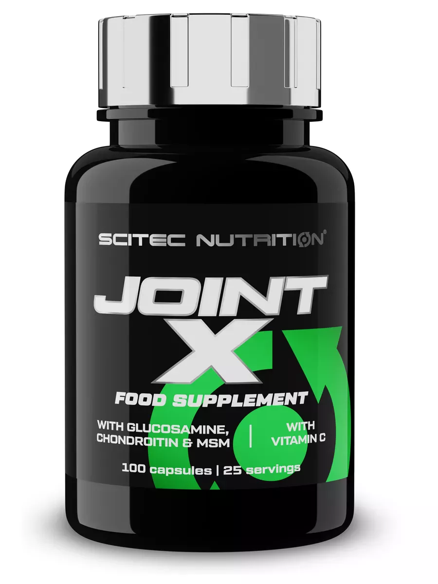 Scitec Joint-X 100 caps