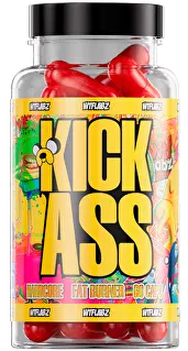 WTF LABZ Kick Ass 60 caps