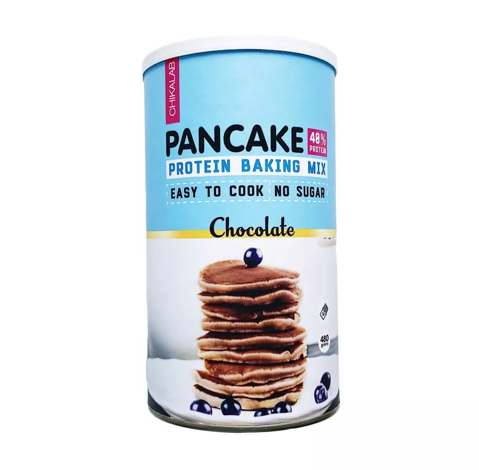 CHIKALAB Смесь для Панкейков 480g (х1)