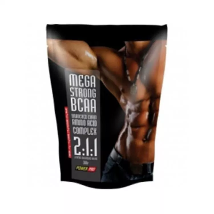 Power Pro BCAA 2:1:1 Mega Strong 300g