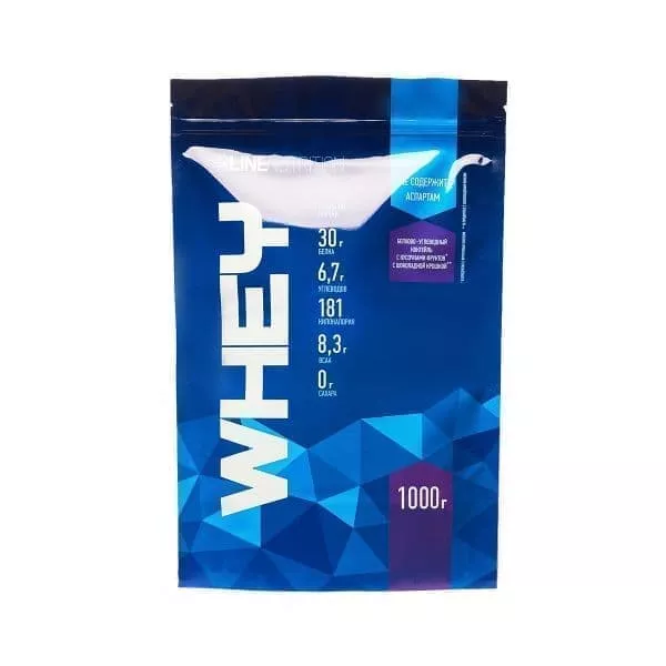 RLine Whey 1000 g 