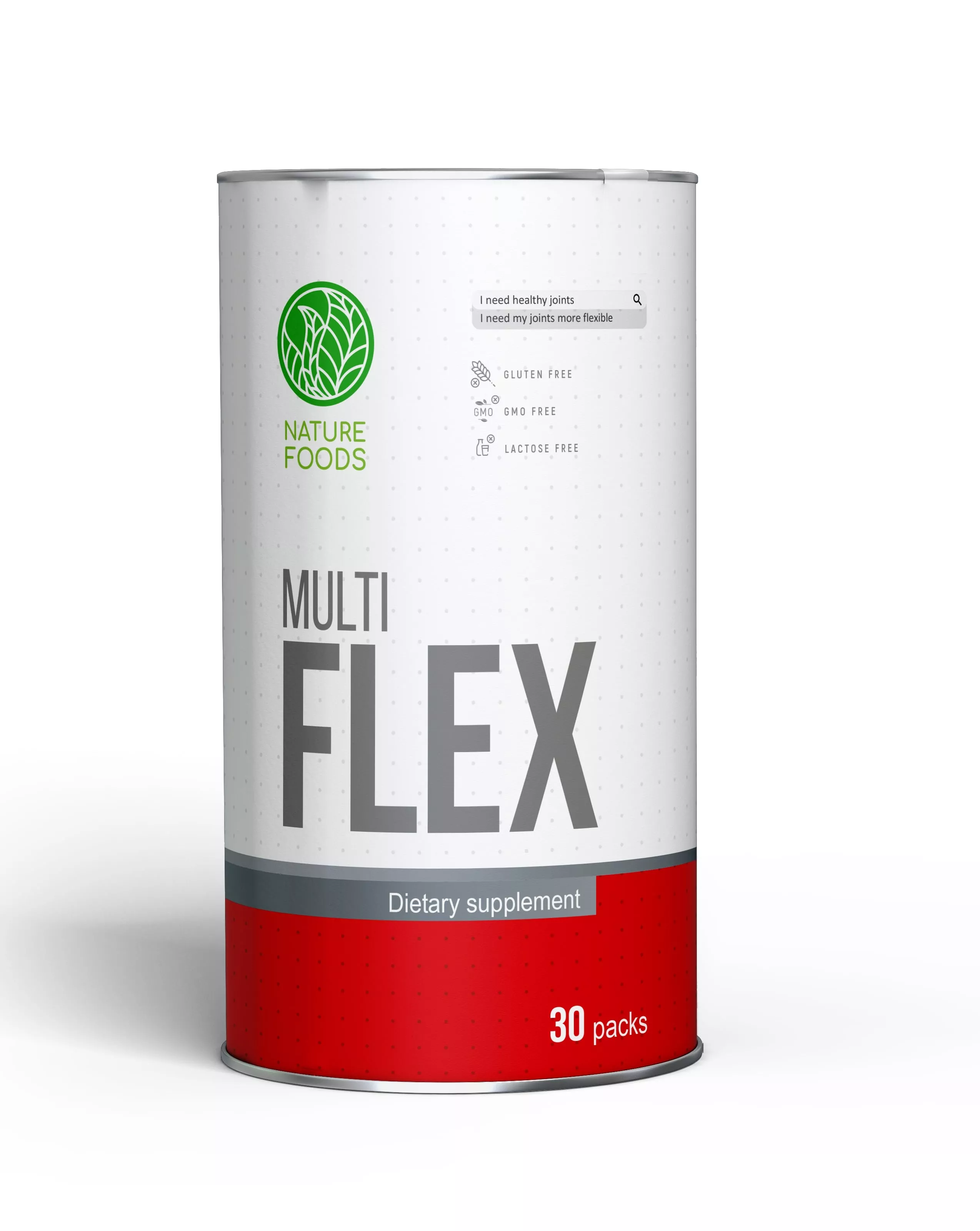 Nature Foods FLEX 30 packs