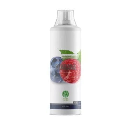 Nature Foods Guarana concentrate 500 ml