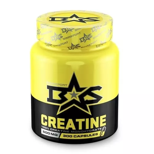 BinaSport Creatine 300 caps
