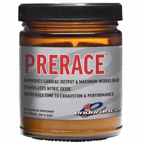 First Endurance Pre Race 90g