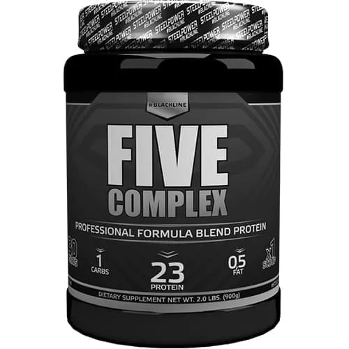 SteelPower Five Complex 900g