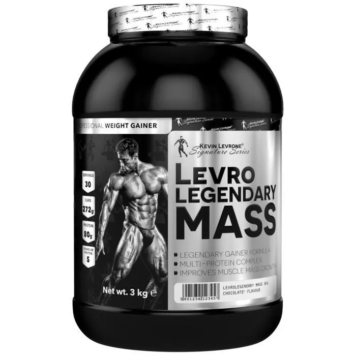 Kevin Levrone Levro Legendary Mass 3000g