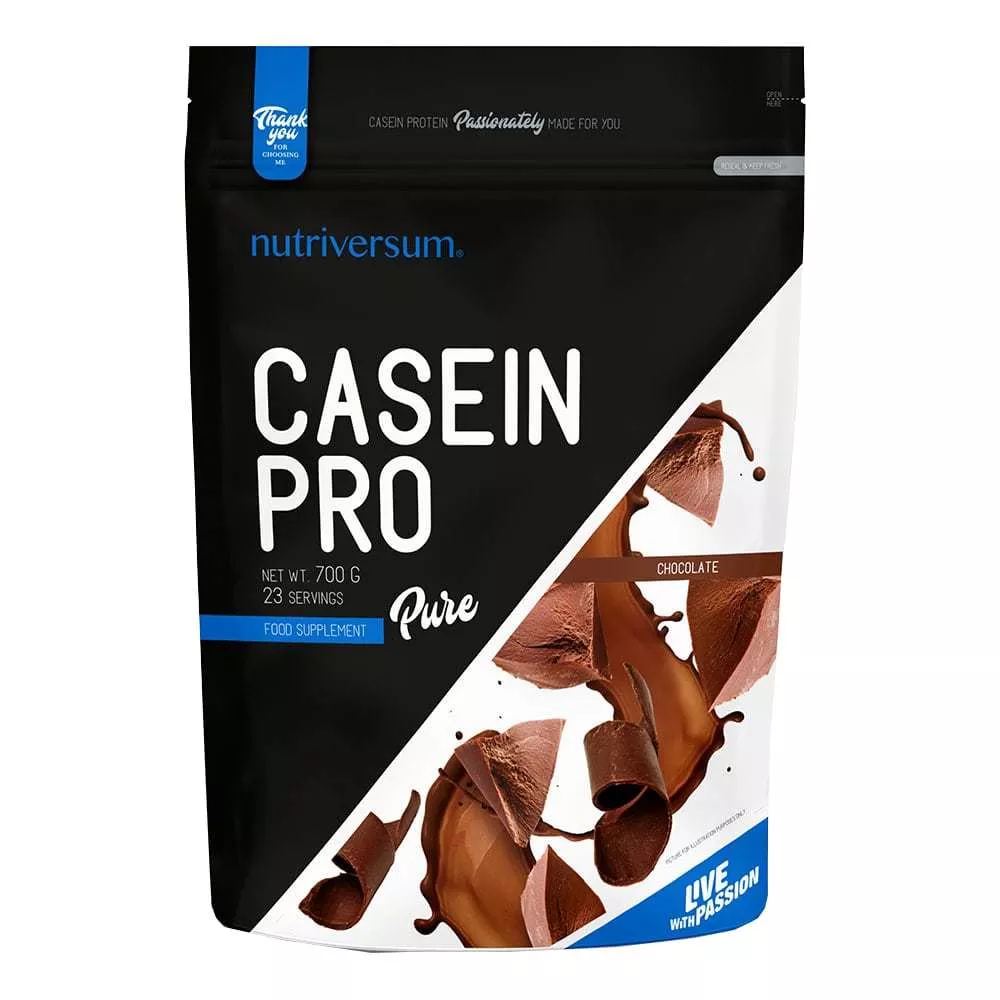 Nutriversum Casein PRO 700g