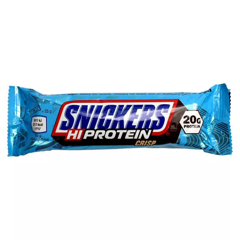 Snickers Hi Protein Bar (Crisp) (х18)