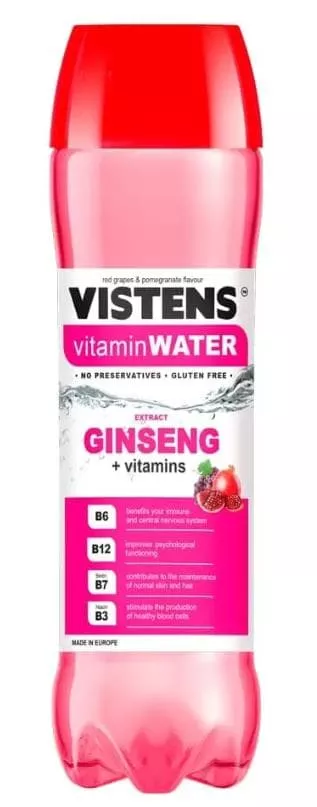 Vistens Vitamin Water 700 ml