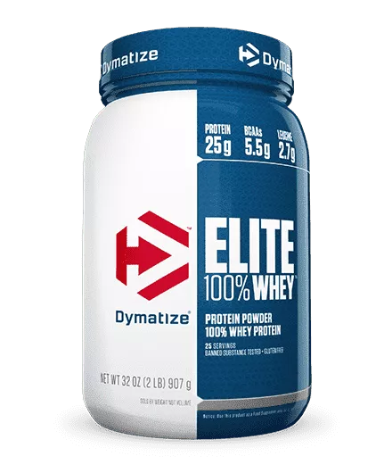 Dymatize Elite Whey Protein 920g