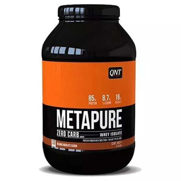 яяяяQNT Metapure Whey Isolate 2000g
