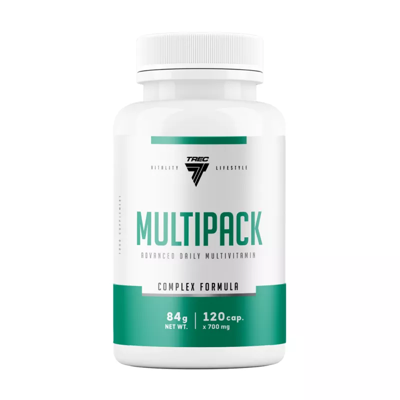 Trec Nutrition Multipack 120 caps