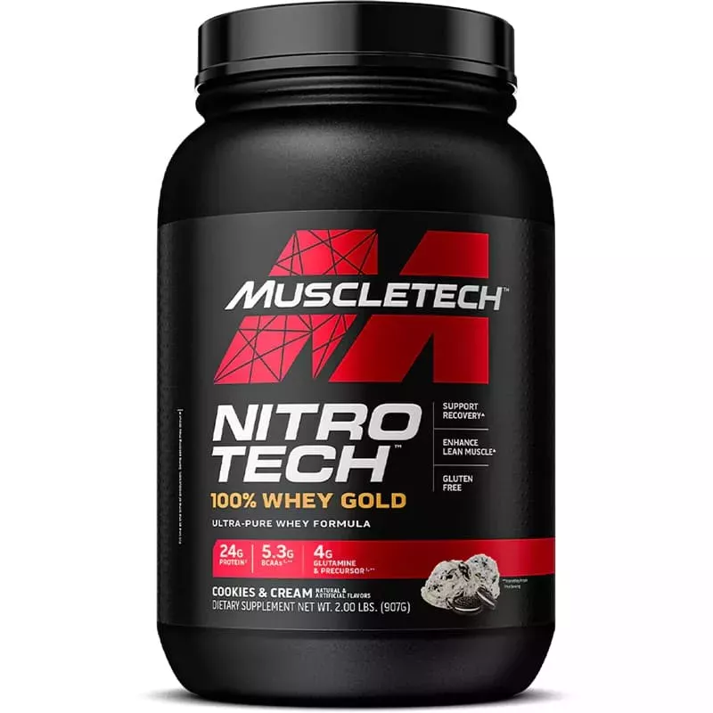 MT Nitrotech Whey 907g