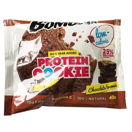 Bombbar Печенье 40g