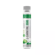 Nature Foods L-Carnitine 3500mg 25 ml amp