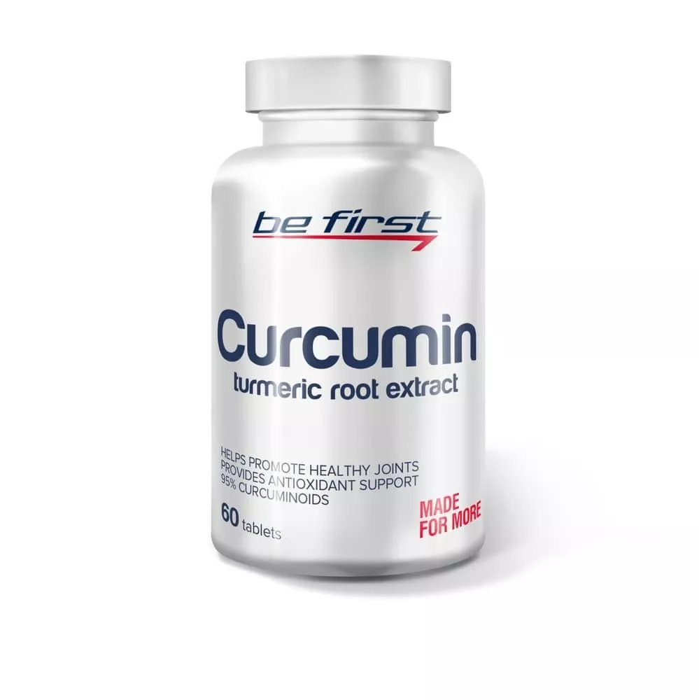 BeFirst Curcumin 60 tabs