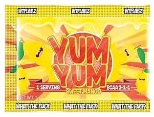 WTF LABZ YUM YUM 1 serv