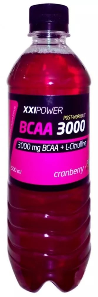 XXI БЦА 3000 0,5л