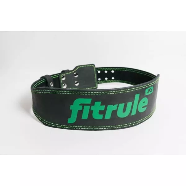 Ремень FitRule 3-х слойный атлетический 10см (XL)