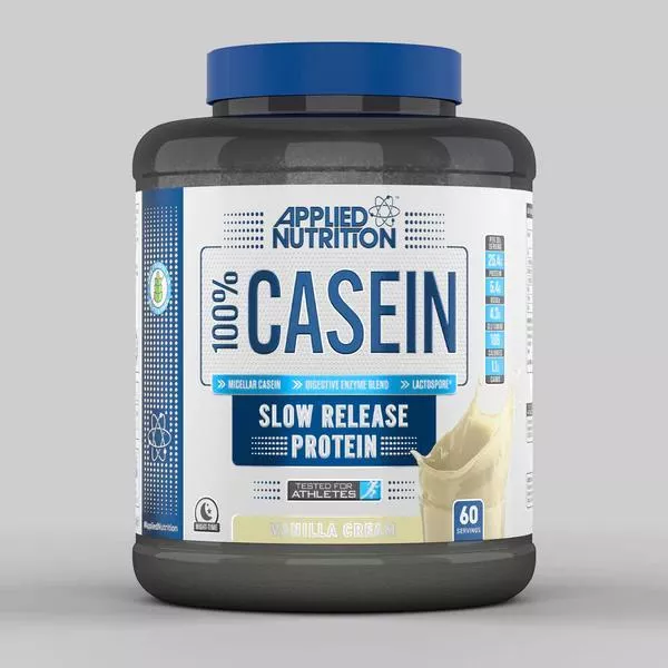 Applied Nutrition 100% Casein 1800g