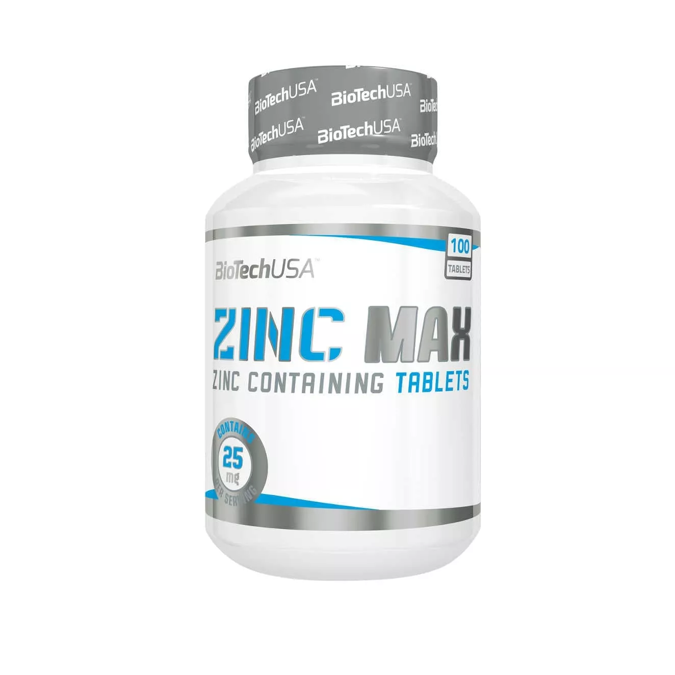 BioTech Zinc MAX 100 tabs