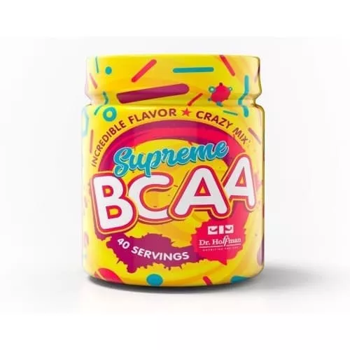 Dr.Hoffman BCAA Supreme 250g