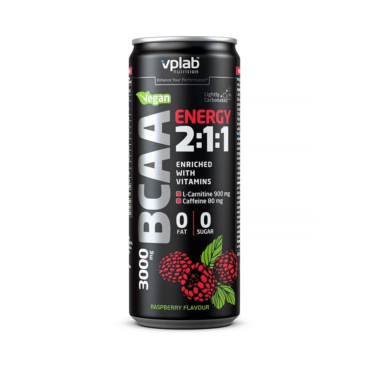 VPLab BCAA energy 2:1:1 330 ml